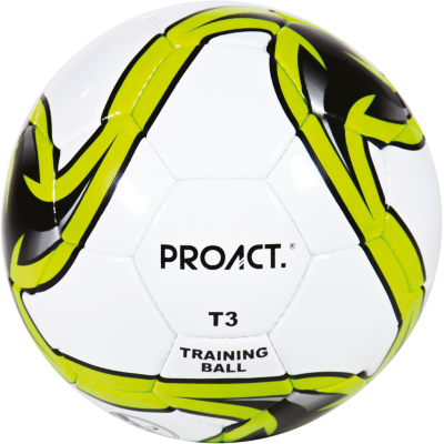 Bola de futebol Glider 2 tamanho 3